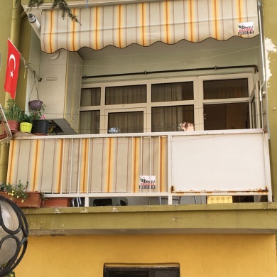 Balkon Stor Perdeleri